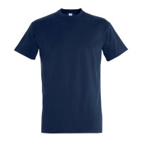 T-SHIRT M/MANGA IMPERIAL AZUL PROFUNDO T-SHIRT M/MANGA IMPERIAL AZUL PROFUNDO